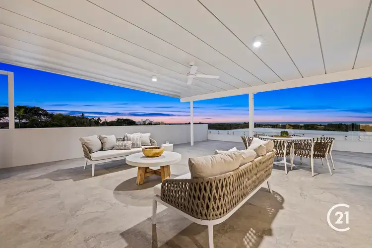Second view of Homely apartment listing, 7/17 First Avenue, Coolum Beach QLD 4573
