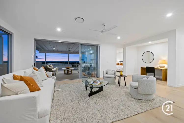 Third view of Homely apartment listing, 7/17 First Avenue, Coolum Beach QLD 4573