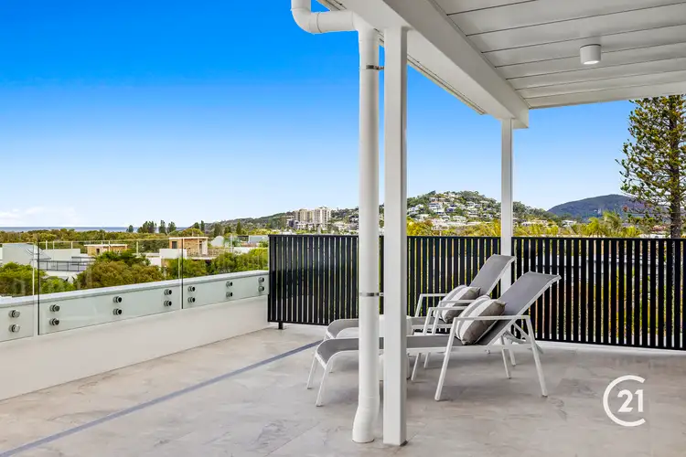 Fourth view of Homely apartment listing, 7/17 First Avenue, Coolum Beach QLD 4573