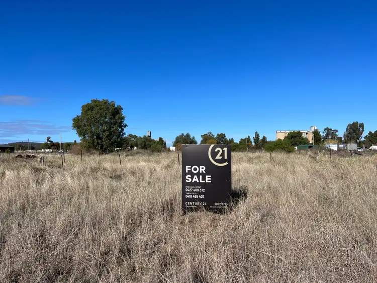 Main view of Homely land listing, 84 Bogan Street, Bogan Gate NSW 2876