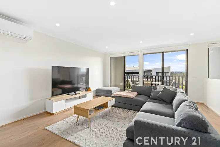 Second view of Homely townhouse listing, 5 Grenaroff Walk, Lyndhurst VIC 3975