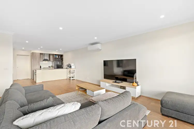 Third view of Homely townhouse listing, 5 Grenaroff Walk, Lyndhurst VIC 3975
