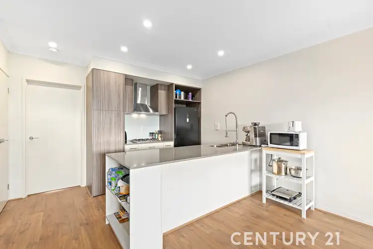 Fourth view of Homely townhouse listing, 5 Grenaroff Walk, Lyndhurst VIC 3975