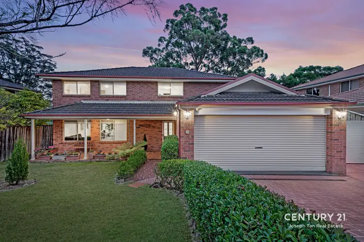 Main view of Homely house listing, 49 Robert Road, Cherrybrook NSW 2126