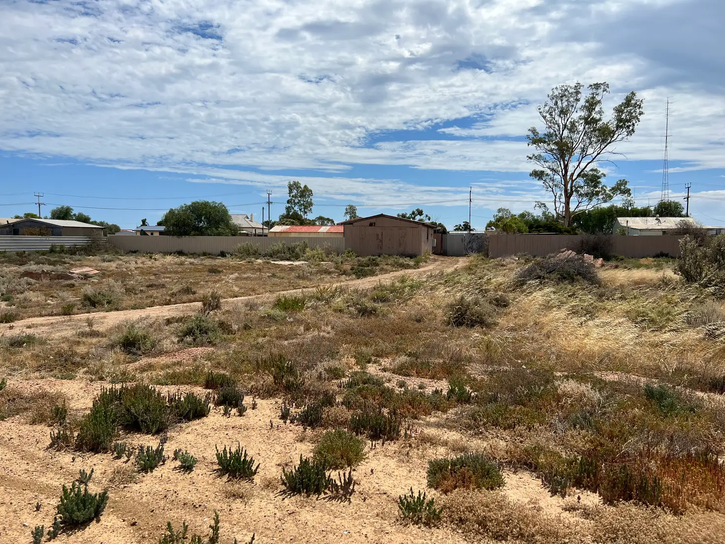 Main view of Homely land listing, 11 Hemmons Street, Port Pirie SA 5540