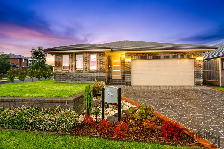 44 Burnside Street, Kellyville Ridge NSW 2155