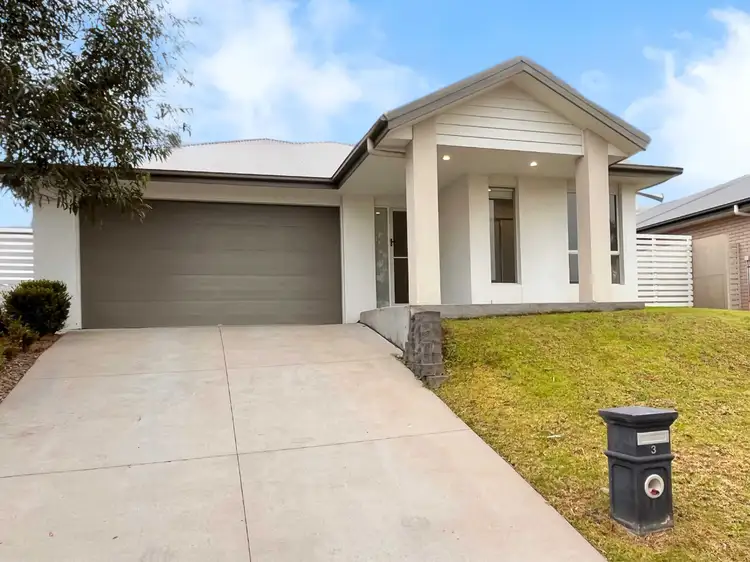 3 Newsham Street, North Rothbury NSW 2335