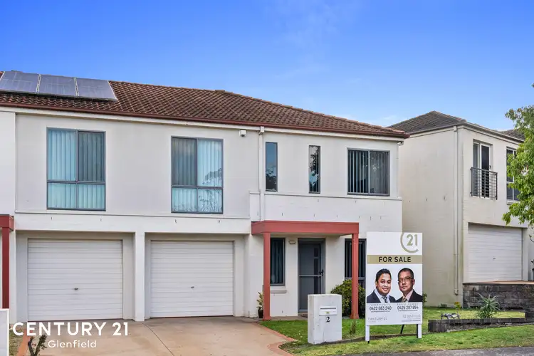 2 Glatton Road, Glenfield NSW 2167