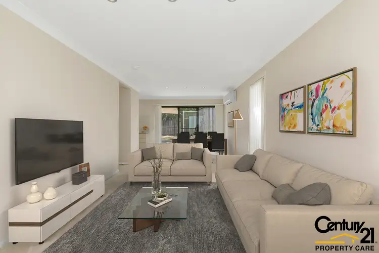 Second view of Homely house listing, 2 Glatton Road, Glenfield NSW 2167