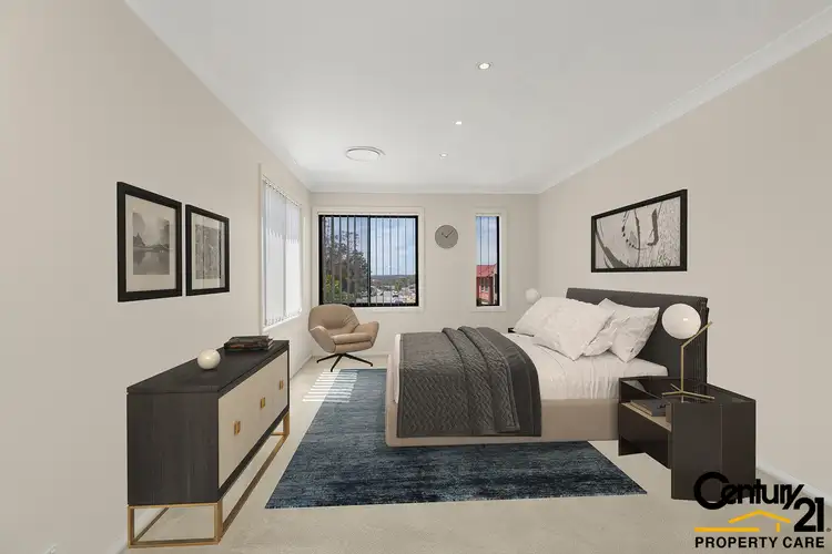 Third view of Homely house listing, 2 Glatton Road, Glenfield NSW 2167
