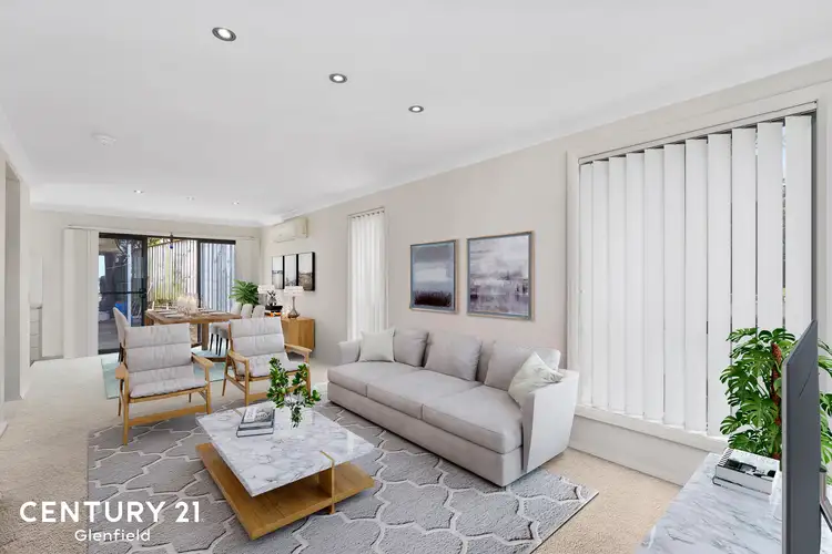 Fifth view of Homely house listing, 2 Glatton Road, Glenfield NSW 2167