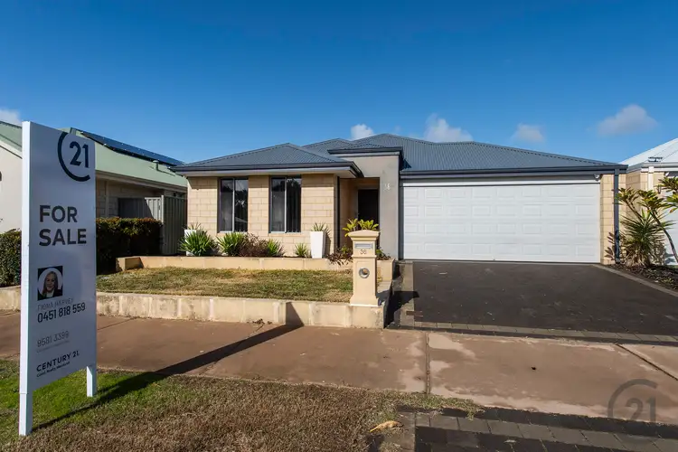 Main view of Homely house listing, 36 Barron Turn, South Yunderup WA 6208