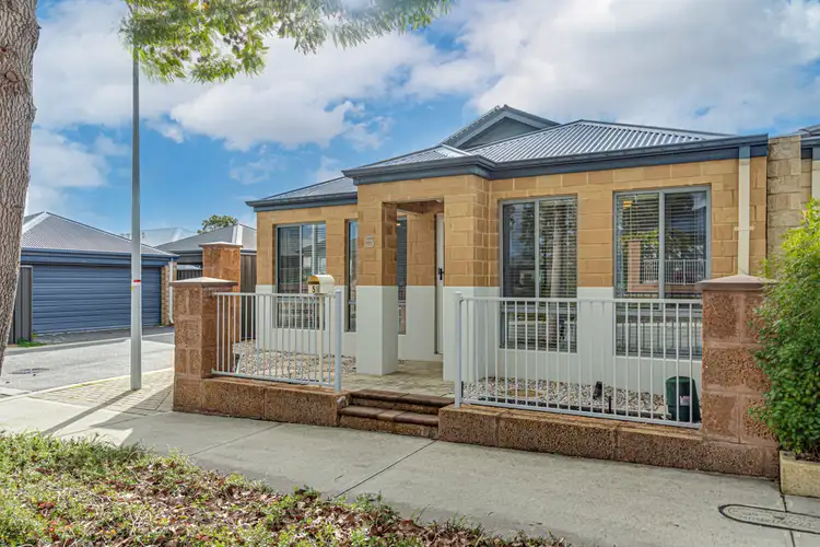 Second view of Homely house listing, 5 Conferta Link, Banksia Grove WA 6031
