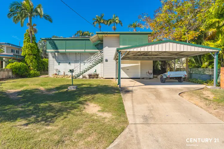 356 Duthie Avenue, Frenchville QLD 4701
