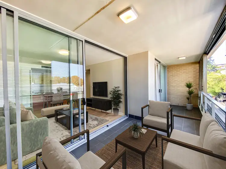 Main view of Homely apartment listing, 405/209 Hunter Street, Newcastle NSW 2300