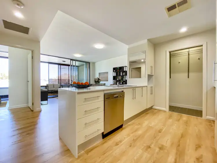 Second view of Homely apartment listing, 405/209 Hunter Street, Newcastle NSW 2300