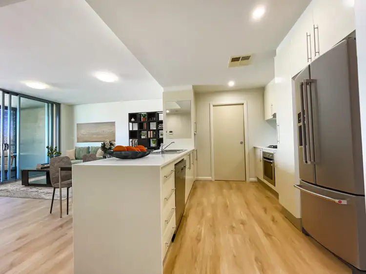 Third view of Homely apartment listing, 405/209 Hunter Street, Newcastle NSW 2300