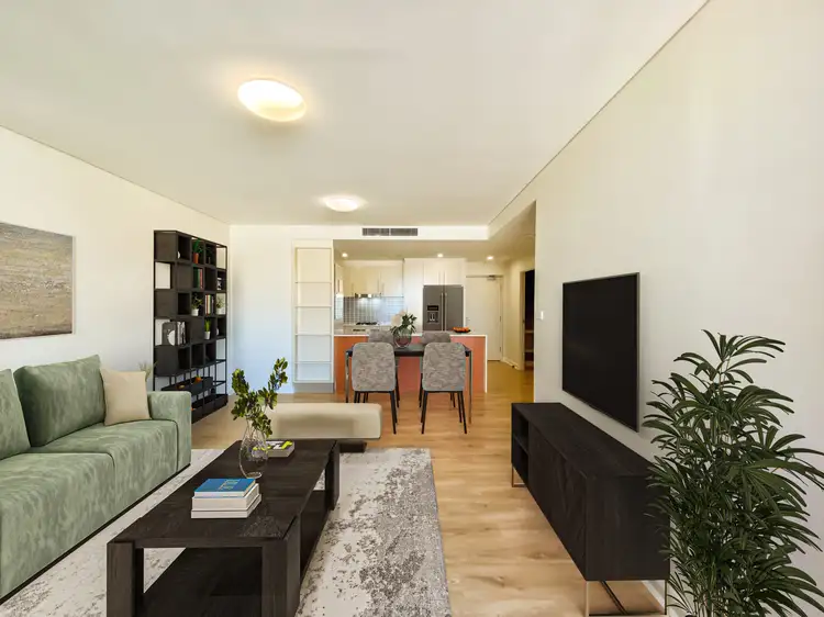 Fourth view of Homely apartment listing, 405/209 Hunter Street, Newcastle NSW 2300