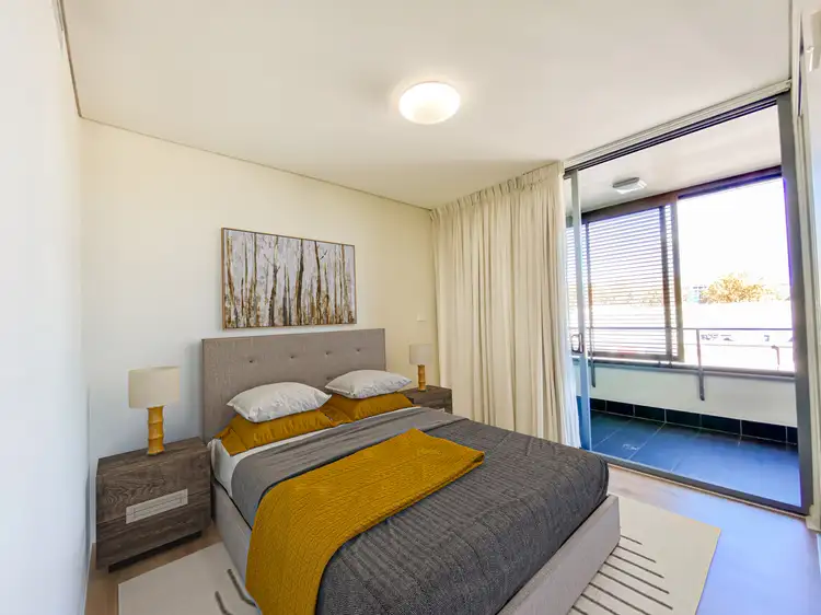 Sixth view of Homely apartment listing, 405/209 Hunter Street, Newcastle NSW 2300