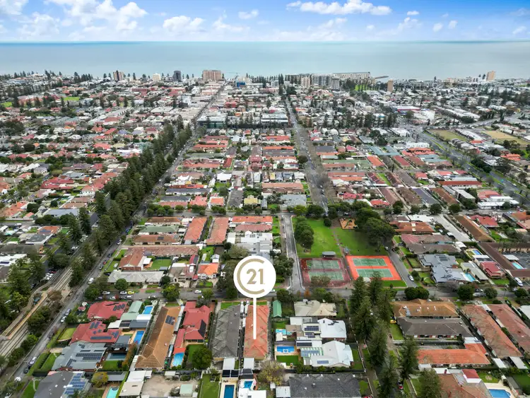 Second view of Homely unit listing, 4/12 Fourth Avenue, Glenelg East SA 5045