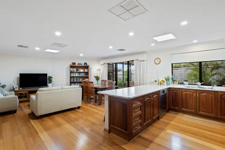 Third view of Homely house listing, 4 Partalunga Circuit, Woodcroft SA 5162