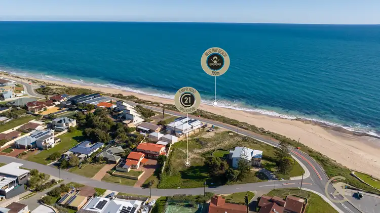 Second view of Homely land listing, 4 Mippi Road, Halls Head WA 6210