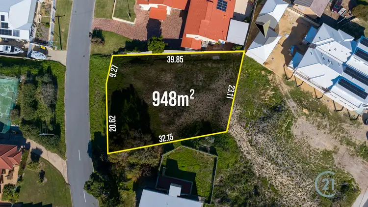 Third view of Homely land listing, 4 Mippi Road, Halls Head WA 6210