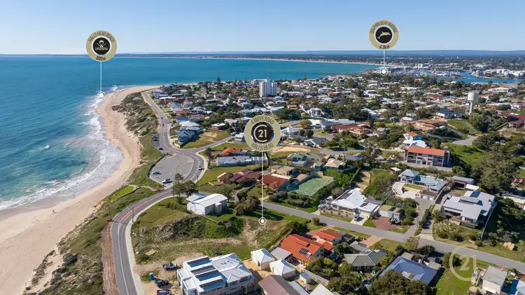 Fourth view of Homely land listing, 4 Mippi Road, Halls Head WA 6210