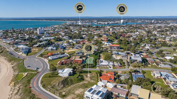 Fifth view of Homely land listing, 4 Mippi Road, Halls Head WA 6210