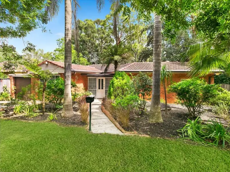 Main view of Homely house listing, 86 The Chase Rd, Turramurra NSW 2074