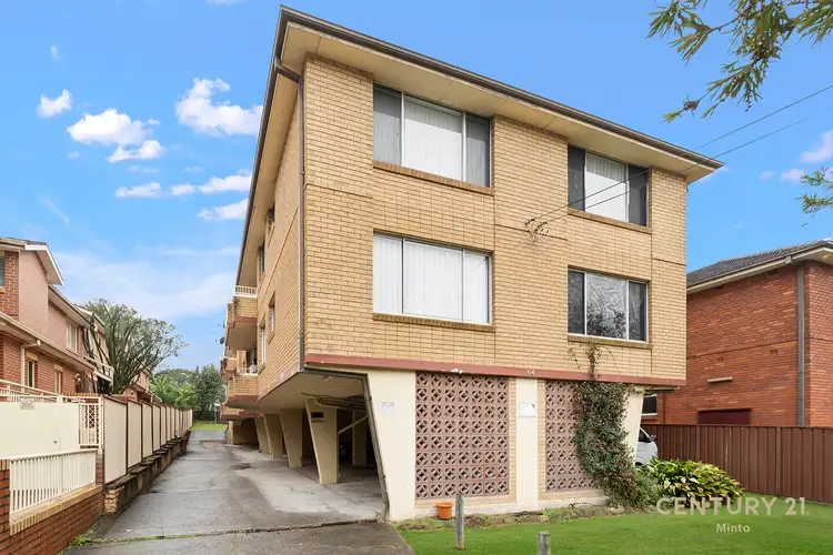 Second view of Homely unit listing, 5/64 Denman Avenue, Wiley Park NSW 2195