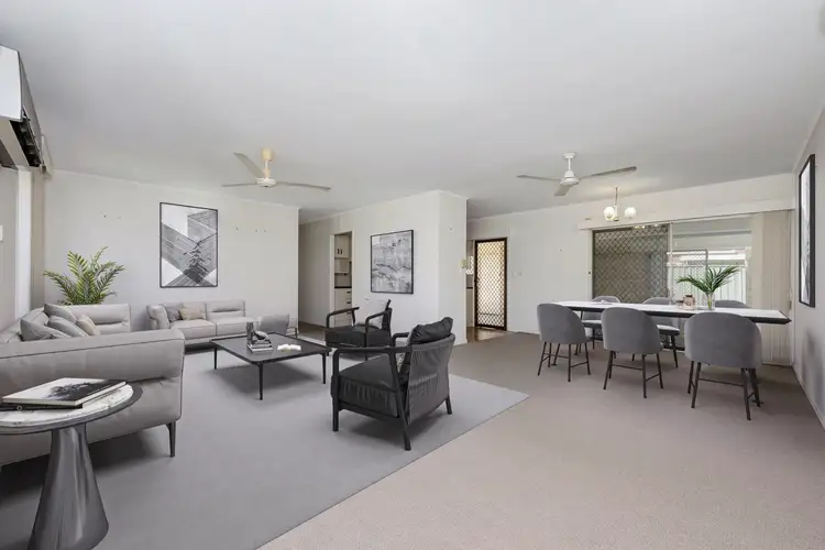 Second view of Homely house listing, 6 Gillmer Street, Heatley QLD 4814