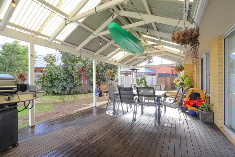 Second view of Homely house listing, 32 Amity Circuit, Shoalwater WA 6169