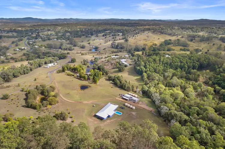 Second view of Homely rural property listing, 77 Andrew Brown Drive, East Deep Creek QLD 4570