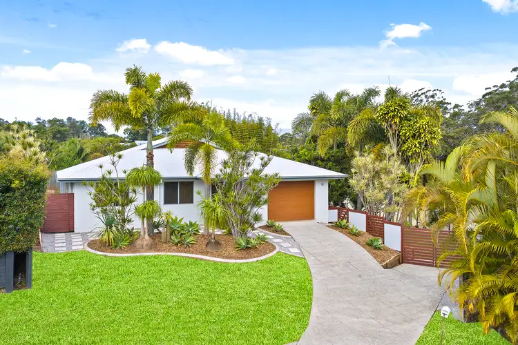 9 Killarney Crescent, Nambour QLD 4560
