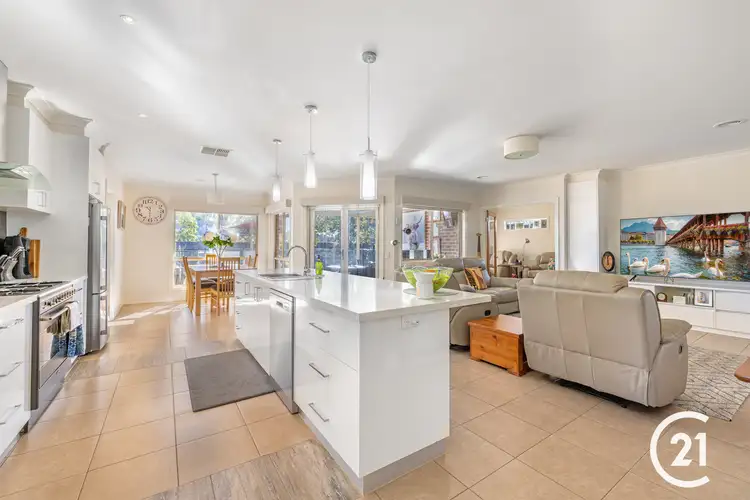 Second view of Homely house listing, 1 Burgundy Drive, Moama NSW 2731
