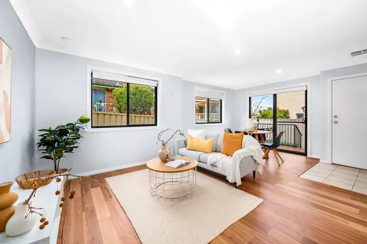 Third view of Homely townhouse listing, 32/9 Hutton Street, Charlestown NSW 2290