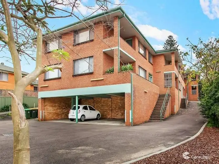 8/31 Edward Street, Charlestown NSW 2290