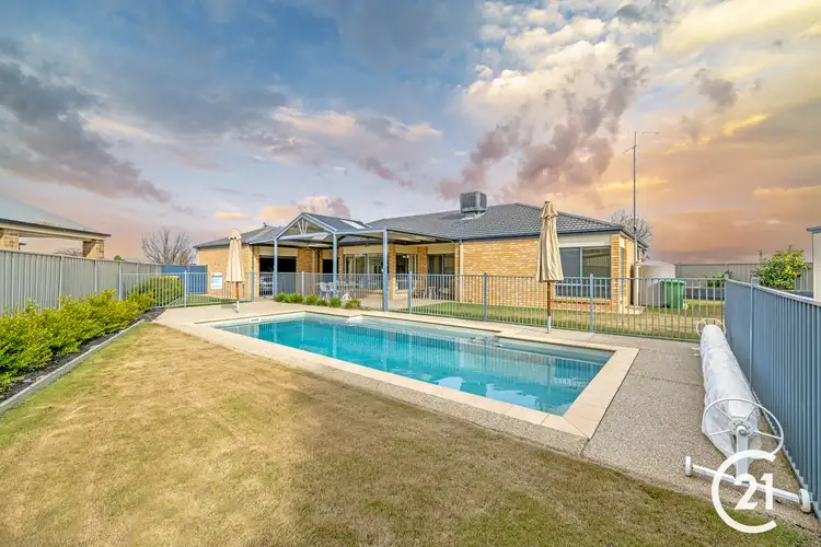 Third view of Homely house listing, 7 Wren Court, Echuca VIC 3564