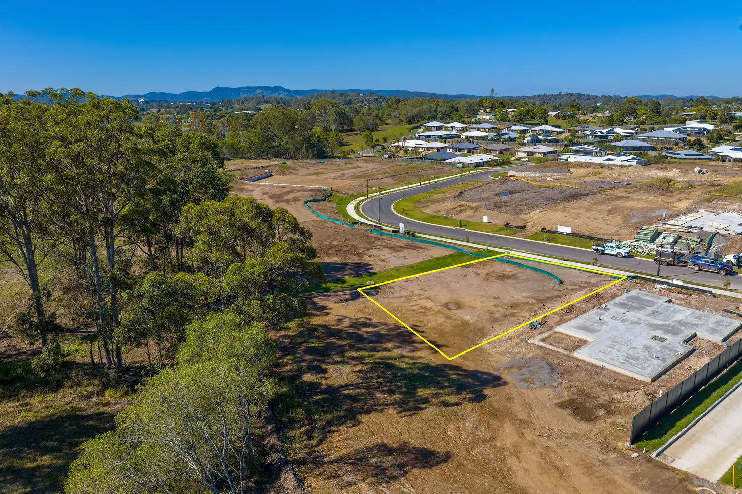Main view of Homely land listing, 36 Serenity Drive, Southside QLD 4570