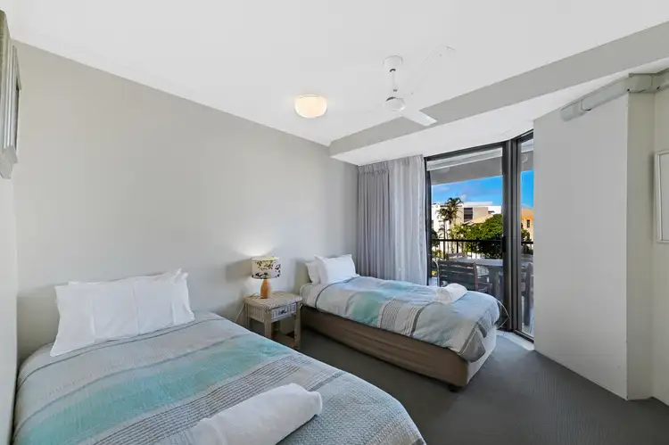 Fifth view of Homely unit listing, Unit 18 'Centrepoint' 30 Minchinton Street, Caloundra QLD 4551