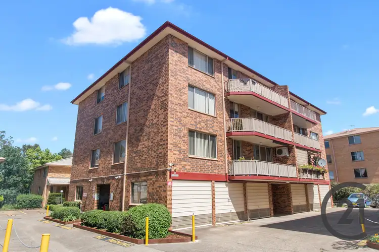 Main view of Homely unit listing, 40/2 Riverpark Drive, Liverpool NSW 2170