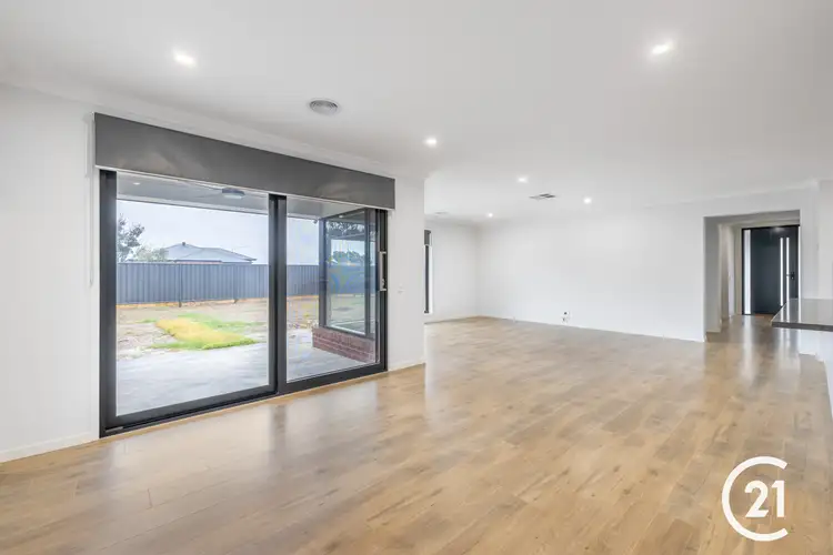 Second view of Homely house listing, 6 Wild Oat Drive, Echuca VIC 3564