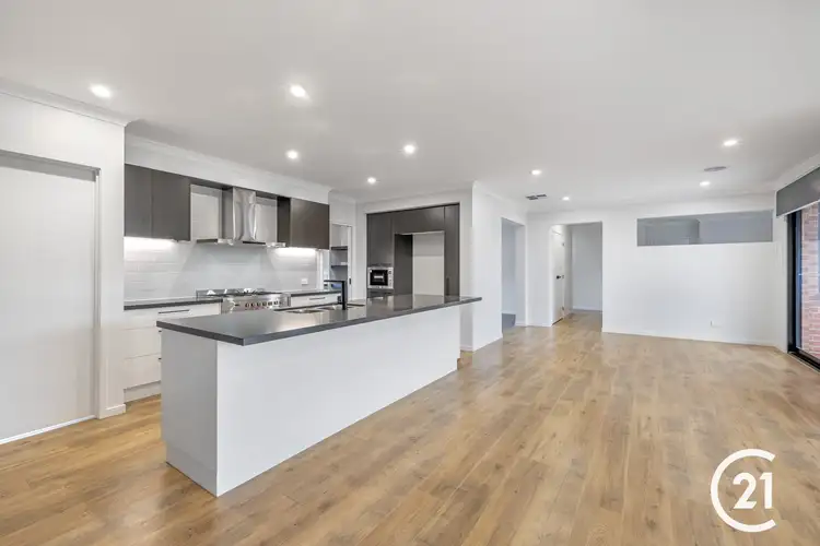 Third view of Homely house listing, 6 Wild Oat Drive, Echuca VIC 3564