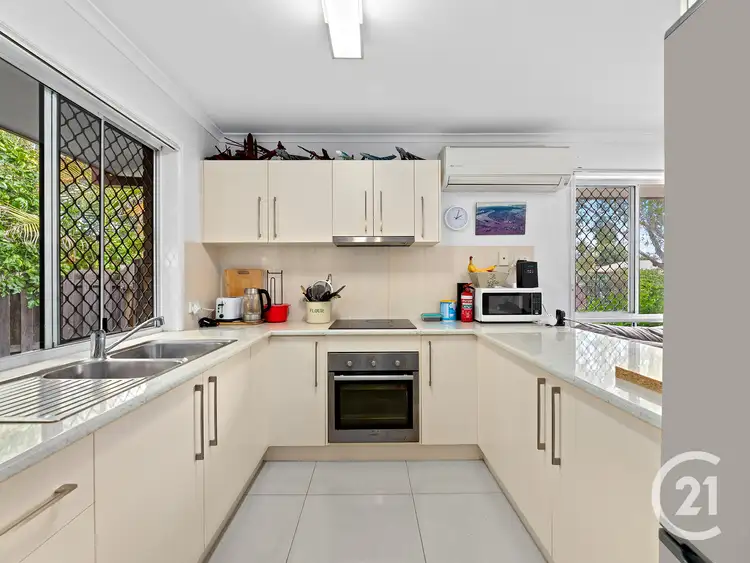 Second view of Homely semi-detached listing, 2/1 Broadfoot Drive, Goodna QLD 4300