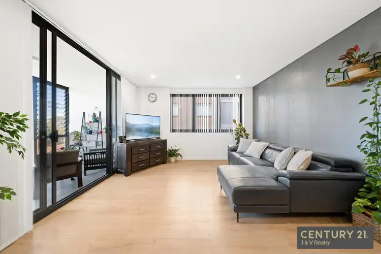 Main view of Homely apartment listing, 13/554-558 Pacific Highway, Mount Colah NSW 2079