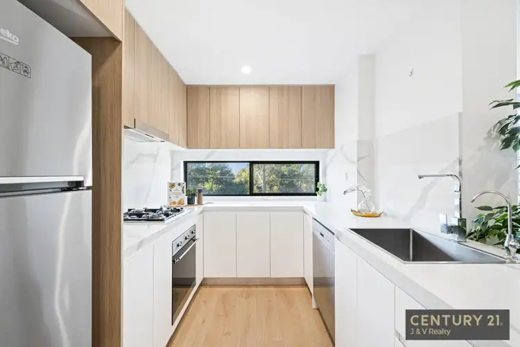 Second view of Homely apartment listing, 13/554-558 Pacific Highway, Mount Colah NSW 2079