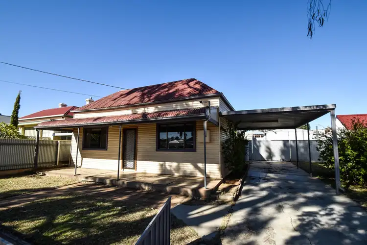 Main view of Homely house listing, 163 Williams Street, Broken Hill NSW 2880