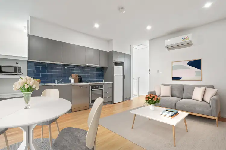 Third view of Homely studio listing, 19B Silverton Street, Gregory Hills NSW 2557
