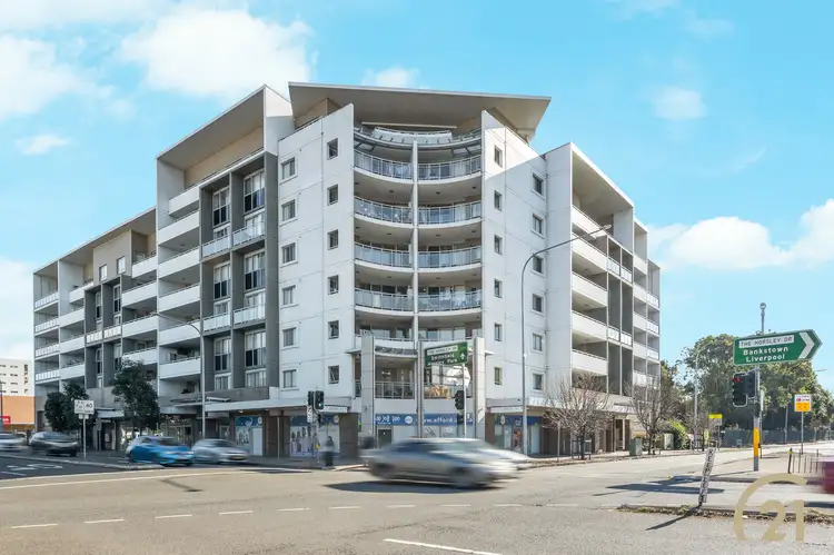 11/376 The Horsley Drive, Fairfield NSW 2165